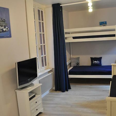 La Bertaudiere Apartman Saint-Malo Kültér fotó