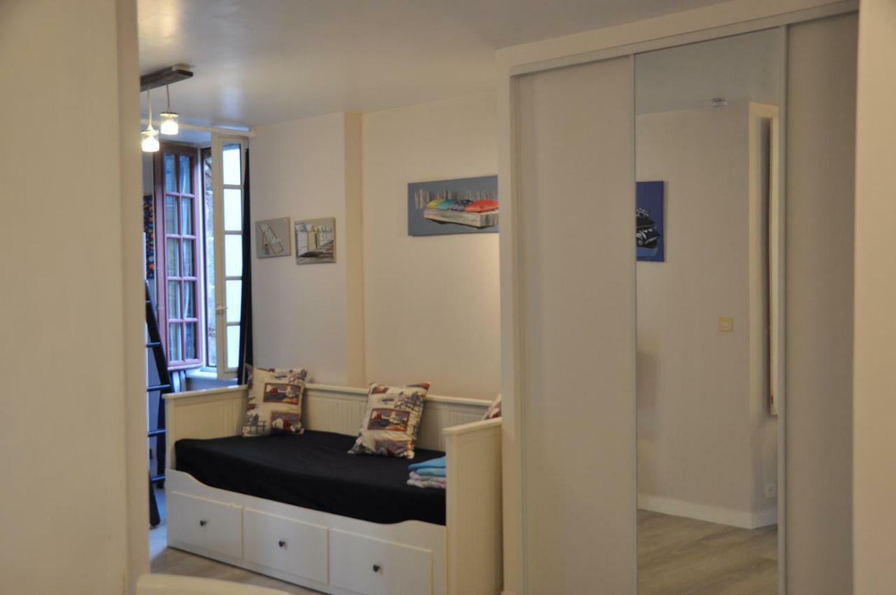 La Bertaudiere Apartman Saint-Malo Kültér fotó