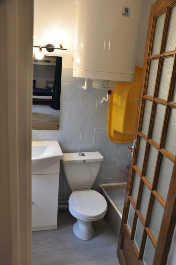 La Bertaudiere Apartman Saint-Malo Kültér fotó