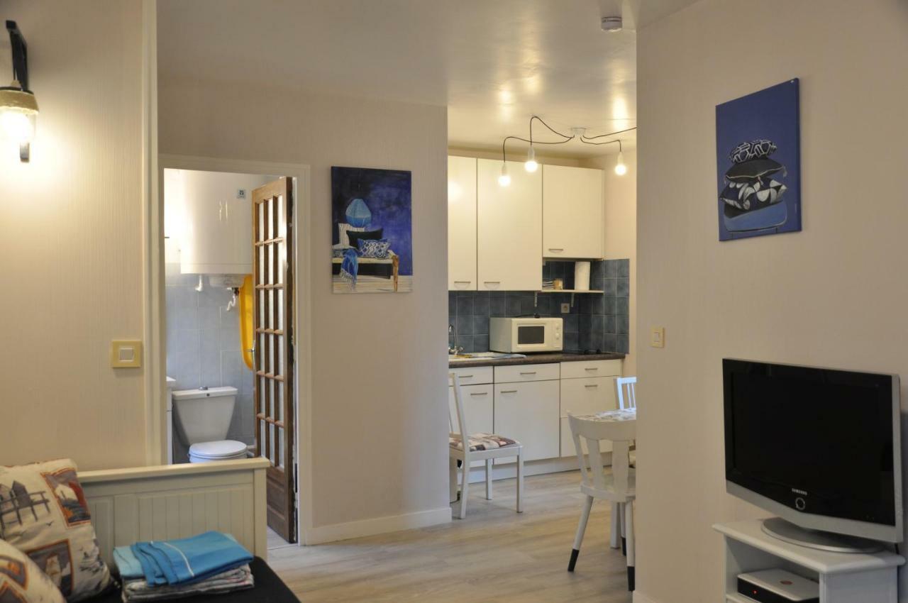 La Bertaudiere Apartman Saint-Malo Kültér fotó