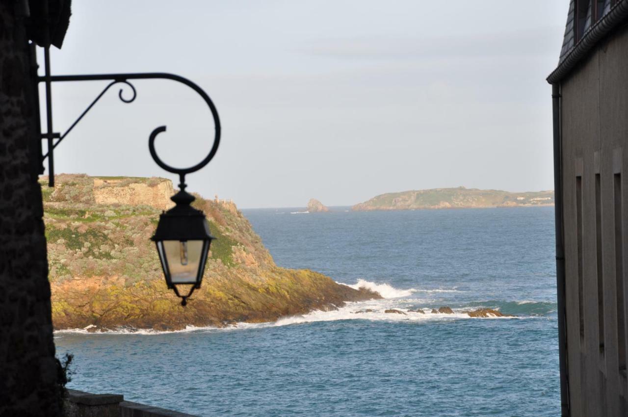 La Bertaudiere Apartman Saint-Malo Kültér fotó