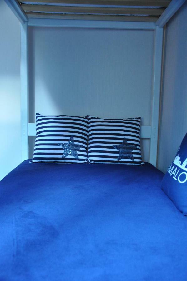 La Bertaudiere Apartman Saint-Malo Kültér fotó