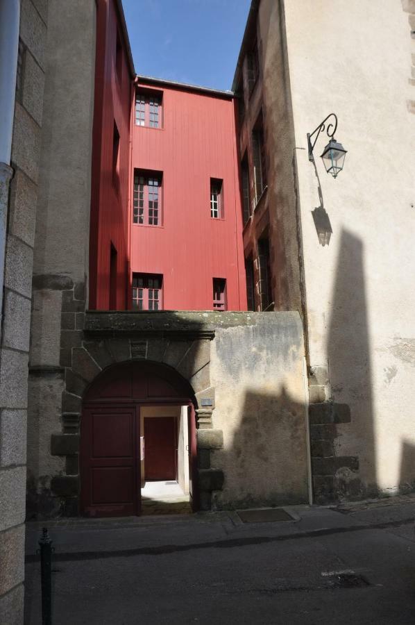 La Bertaudiere Apartman Saint-Malo Kültér fotó