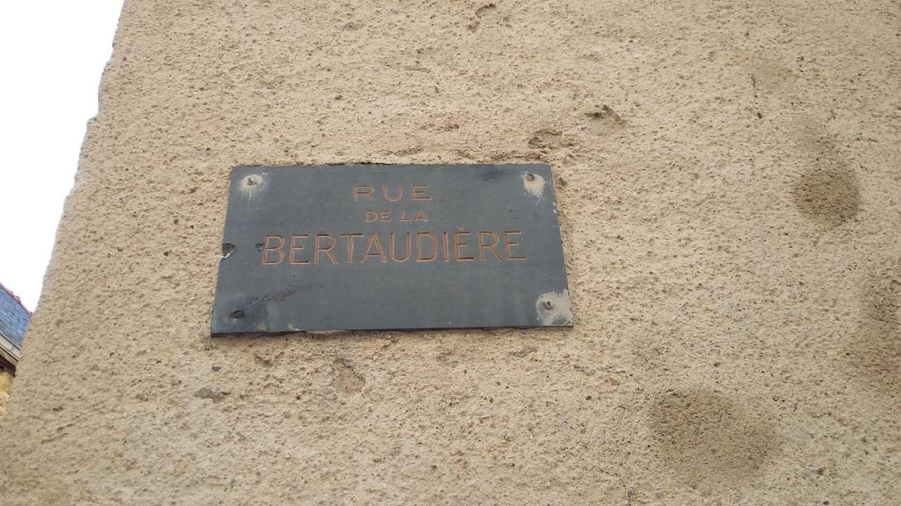 La Bertaudiere Apartman Saint-Malo Kültér fotó